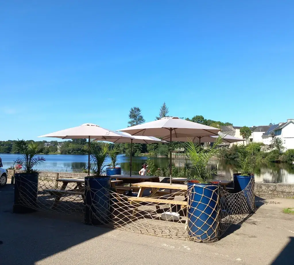 La Cahute Restaurant in Huelgoat