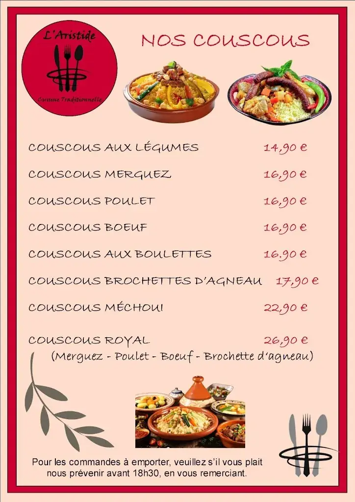 Menu_L'Aristide_Huelgoat_image_2