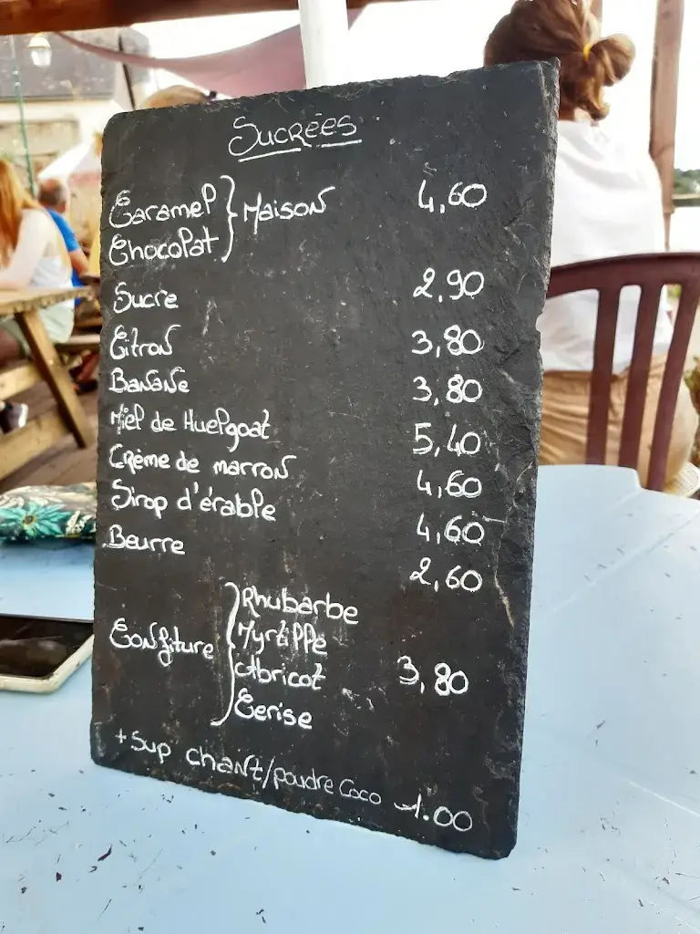 Menü_Le Pont Neuf_Huelgoat_Bild_2