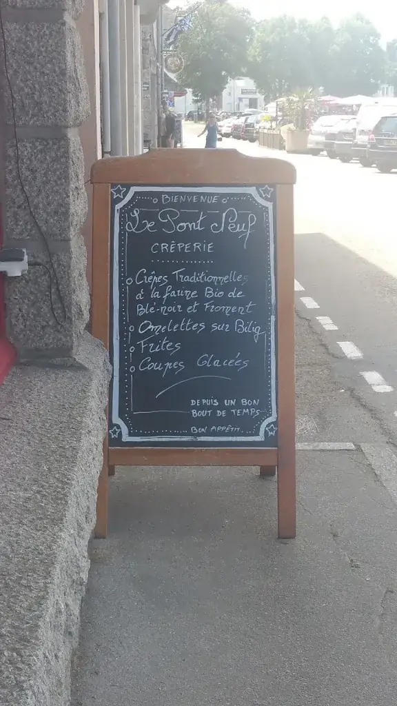 Menü_Le Pont Neuf_Huelgoat_Bild_4