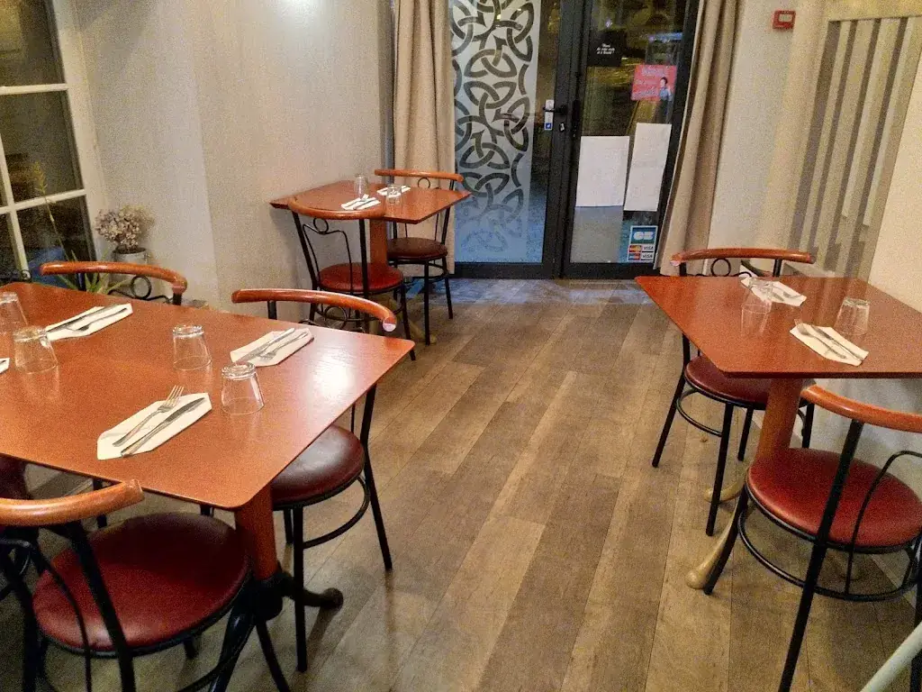 Crêperie Degemer Mat Restaurant in Huelgoat