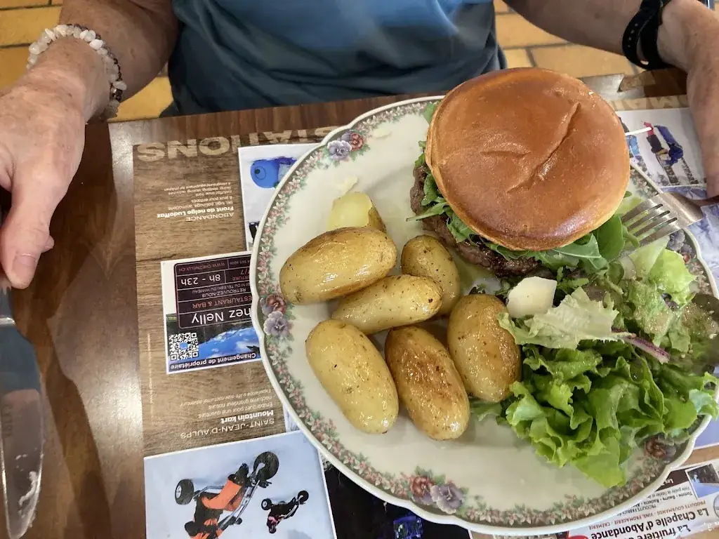 Menu_Restaurant Le Crêt Béni_Chapelle-d'Abondance_image_4