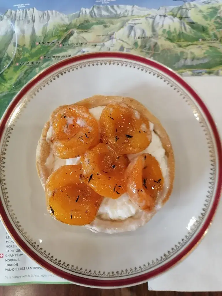 Menu_Restaurant Le Crêt Béni_Chapelle-d'Abondance_image_7