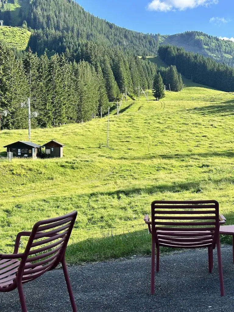 Rachael Smith_Restaurant Le Crêt Béni_Chapelle-d'Abondance_review