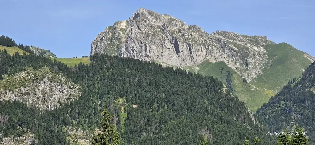 Yves-Marie van den Brande_Restaurant Le Crêt Béni_Chapelle-d'Abondance_review