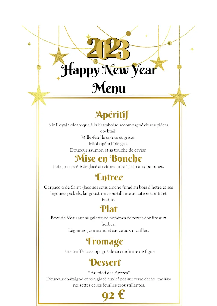 Menu_Le p'tit montmartre_Vichy_image_3