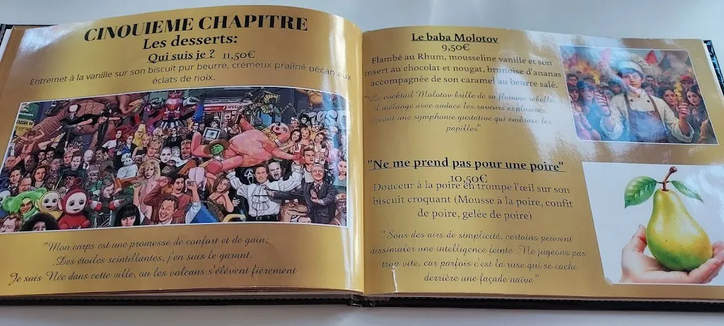 Menu_Le p'tit montmartre_Vichy_image_4