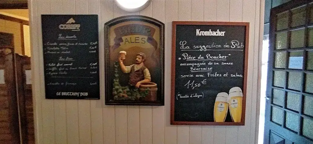 Menu_Le Brittany Pub_Huelgoat_image_1