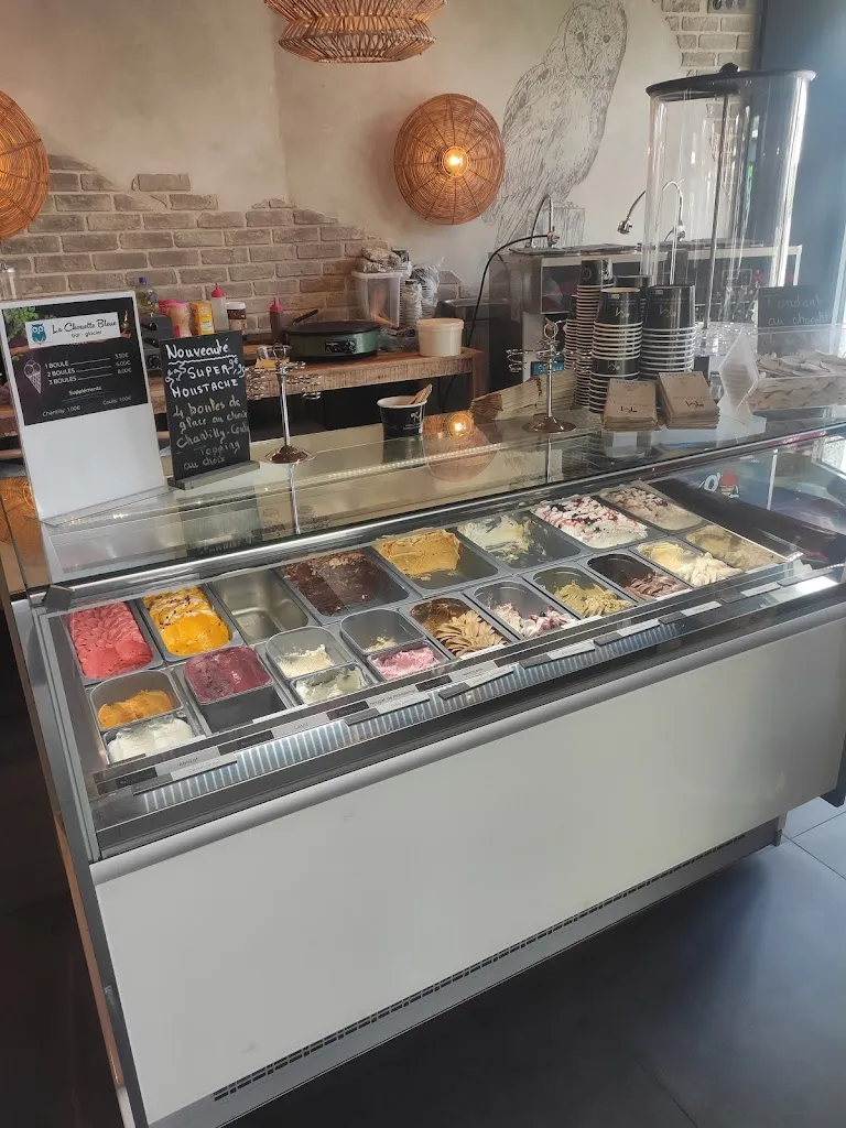 Neo Twenty-Nine_La Chouette Bleue bar glacier_Huelgoat_avis