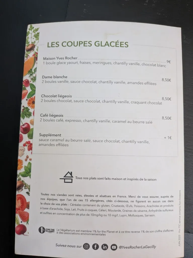 Menu_Restaurant Le Végétarium_Gacilly_image_2