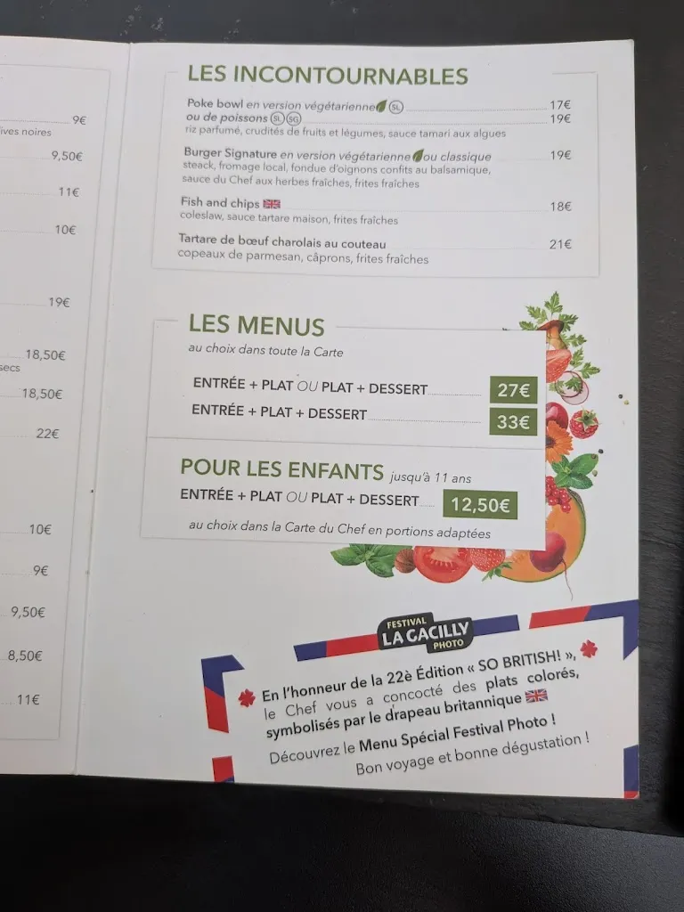Menu_Restaurant Le Végétarium_Gacilly_image_3