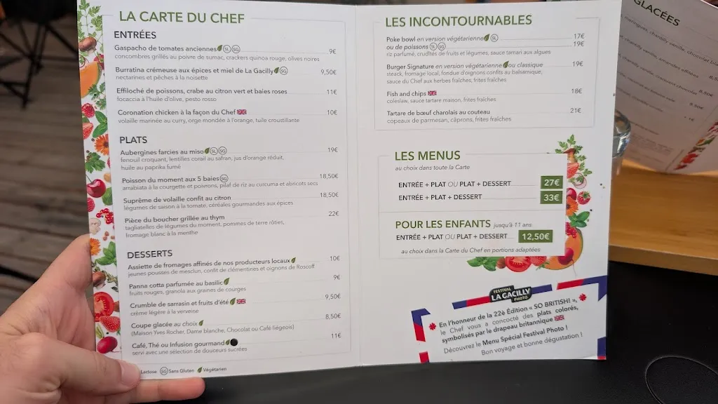 Menu_Restaurant Le Végétarium_Gacilly_image_4