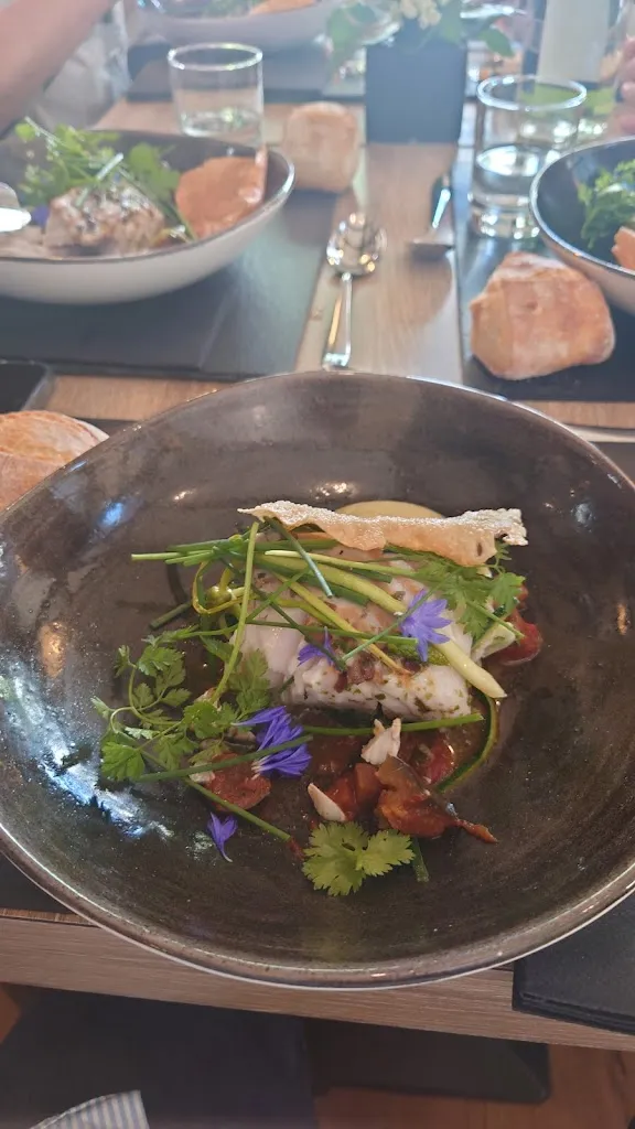 Richard Callis_Restaurant Le Végétarium_Gacilly_review