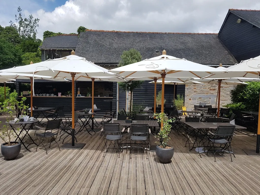 Chris Beighton_Restaurant Le Végétarium_Gacilly_review