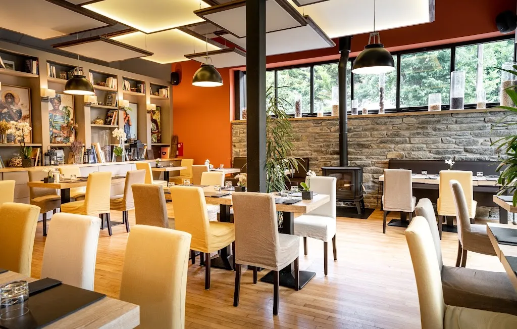 Restaurant Le Végétarium restaurant in Gacilly