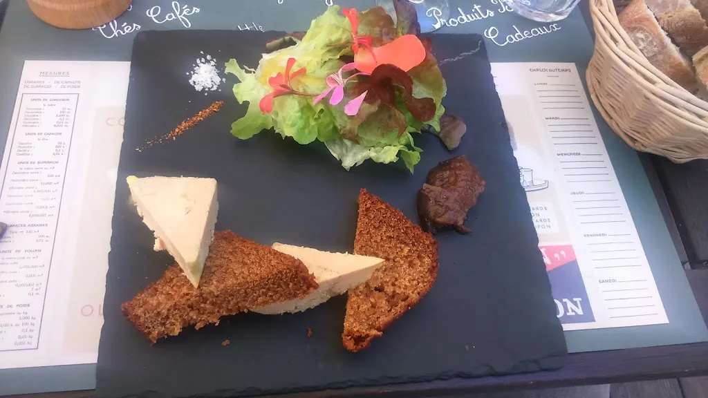 Menu_Restaurant Les Enfants Gâtés_Gacilly_image_8