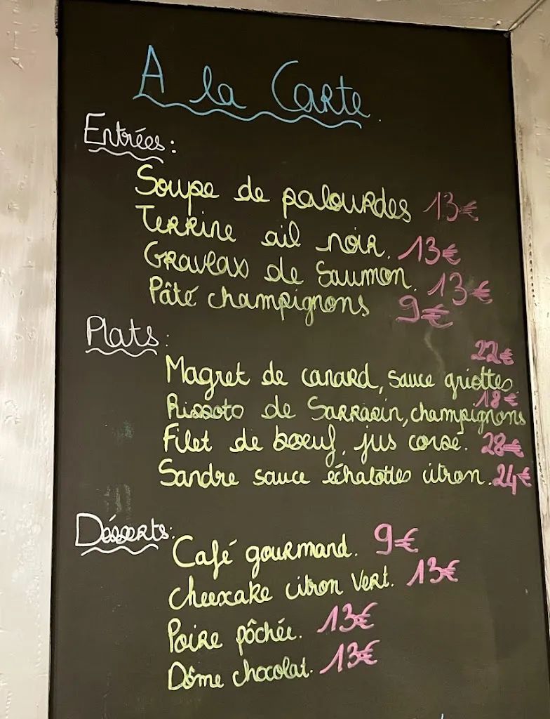 Yorick Heidema_Restaurant Les Enfants Gâtés_Gacilly_review