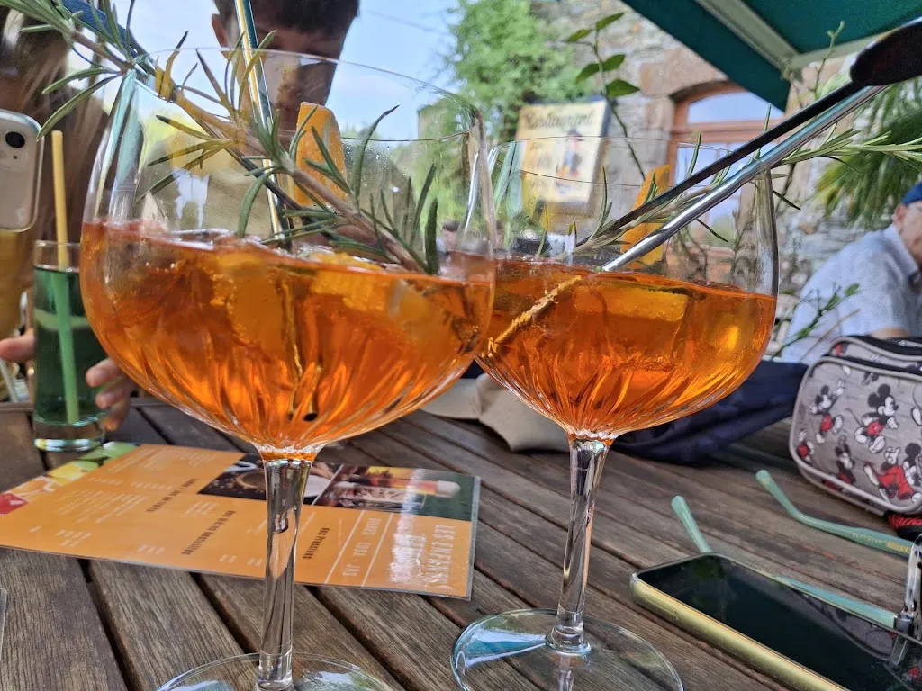 Steve_Restaurant Les Enfants Gâtés_Gacilly_review