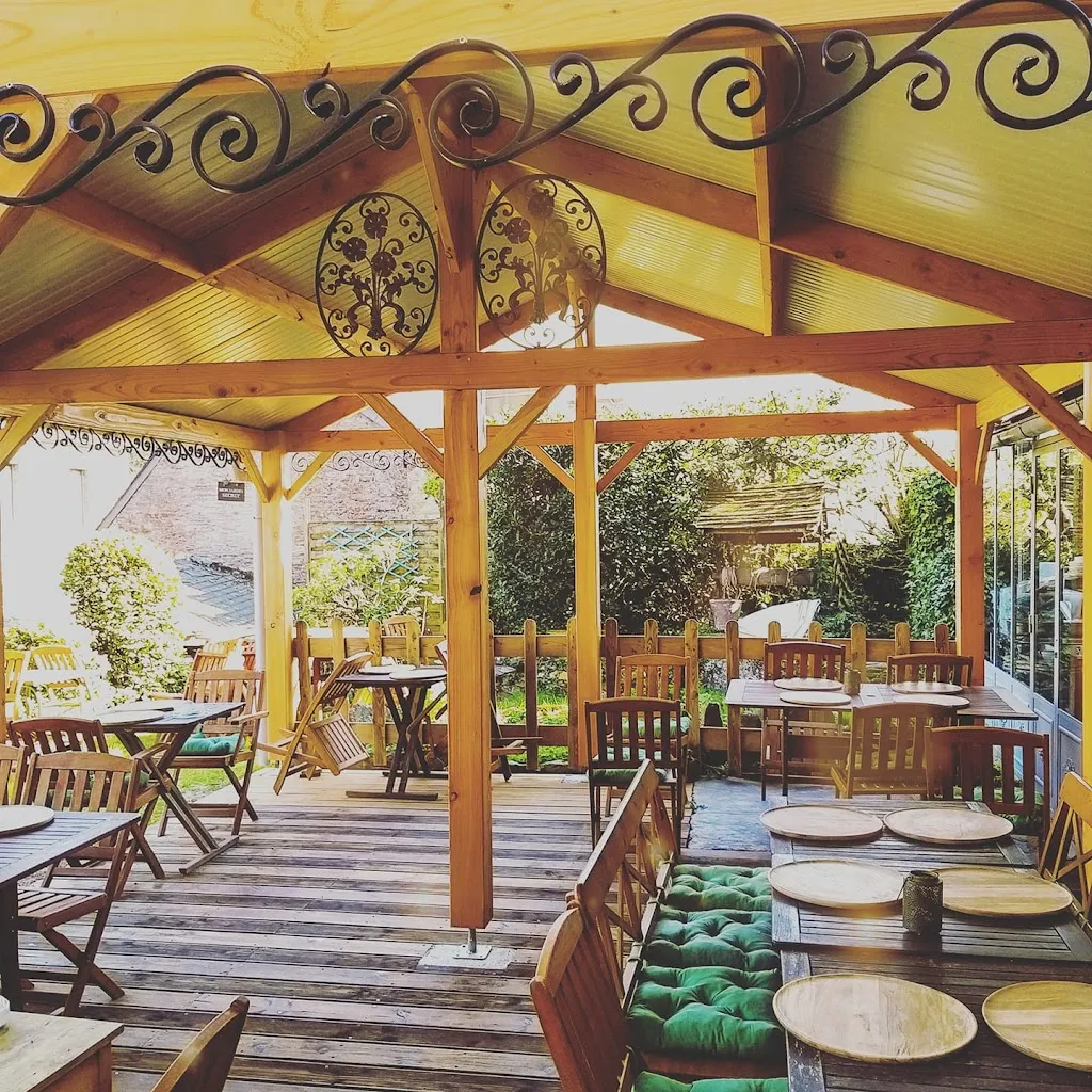 Restaurant Les Enfants Gâtés restaurant in Gacilly