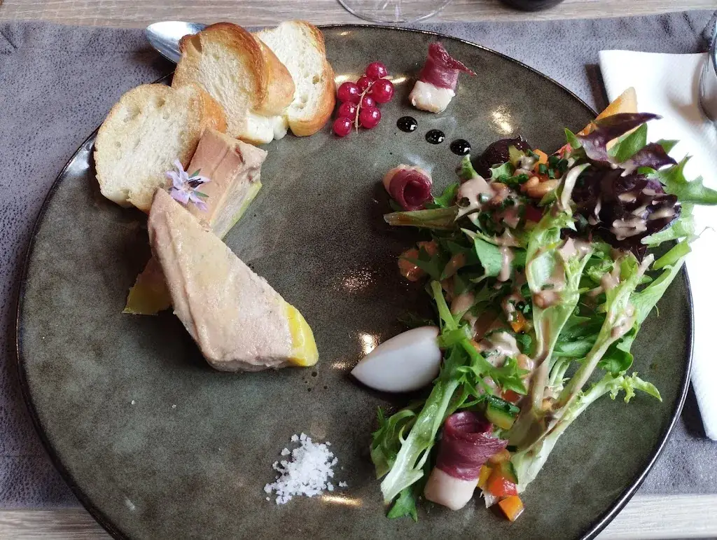 Menü_Auberge du Vieux Château_Roche-Maurice_Bild_5