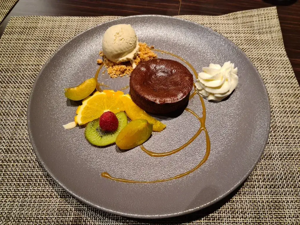 Menü_Auberge du Vieux Château_Roche-Maurice_Bild_9