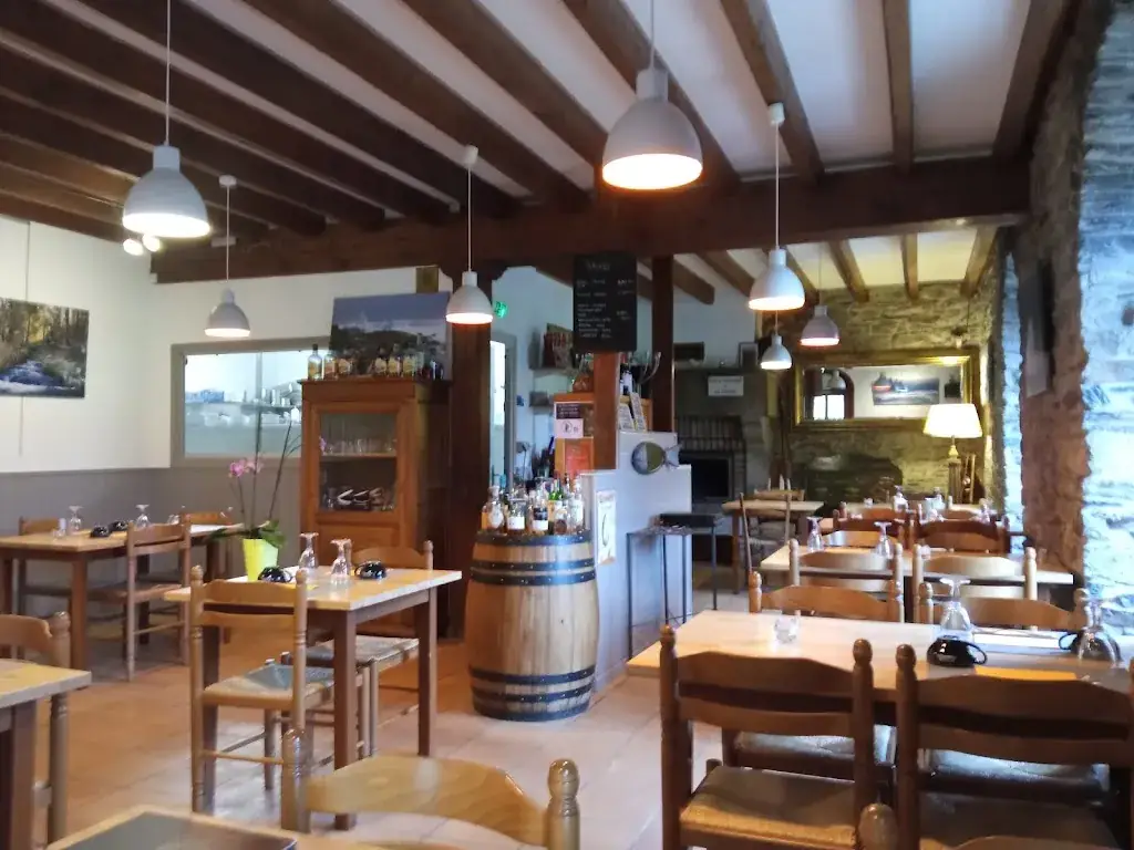 Milin An Elorn Restaurant in Roche-Maurice