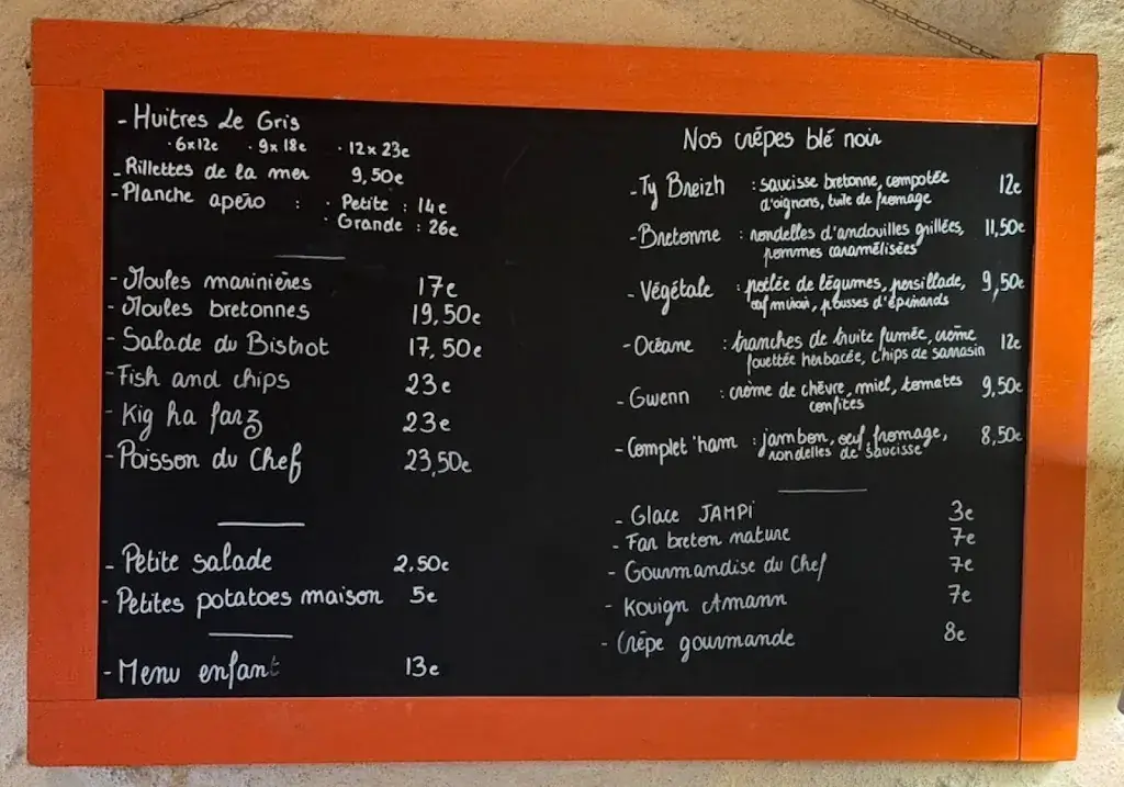 Menu_Bistrot des légendes Meneham_Kerlouan_image_2