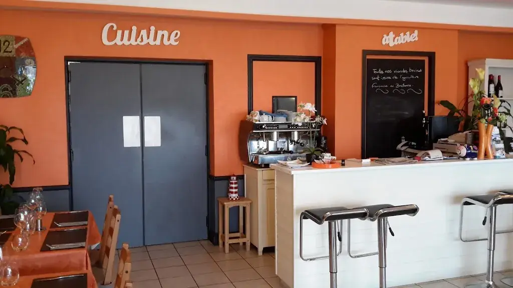 Guiraud Stephane restaurant in Kerlouan