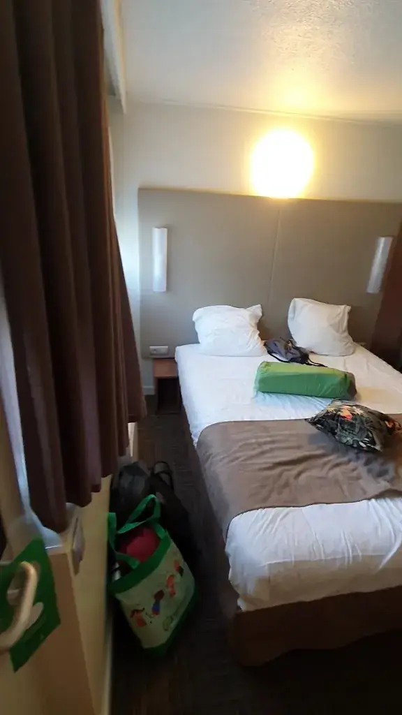 Hôtel Restaurant Campanile Vichy - Bellerive-sur-Allier Restaurant in Bellerive-sur-Allier