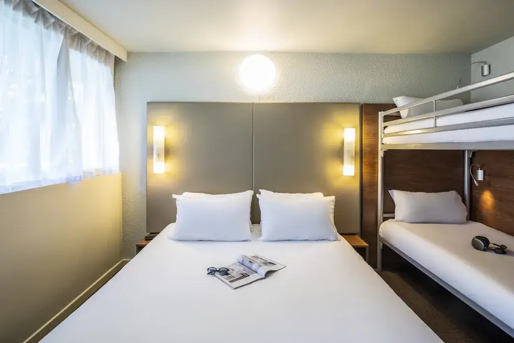 Hôtel Restaurant Campanile Vichy - Bellerive-sur-Allier_Bellerive-sur-Allier_slider_image_2