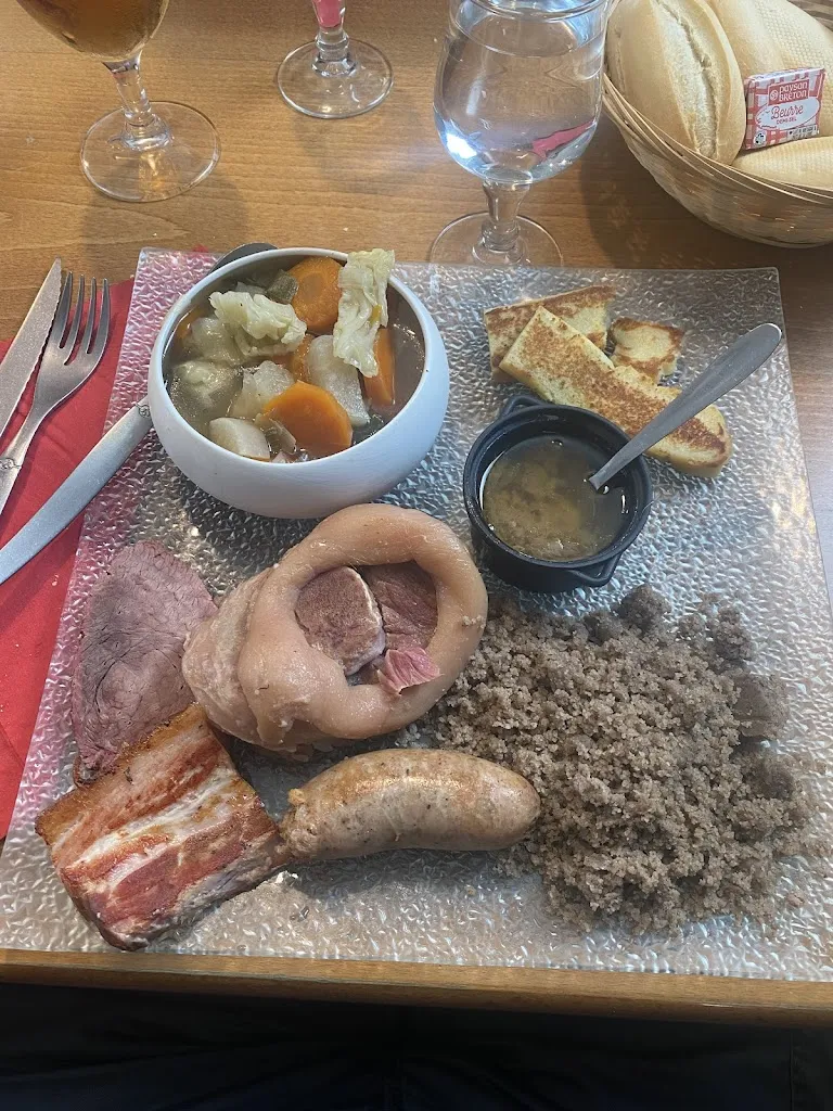 Alban GERAUDIE_Le Galion_Kerlouan_review