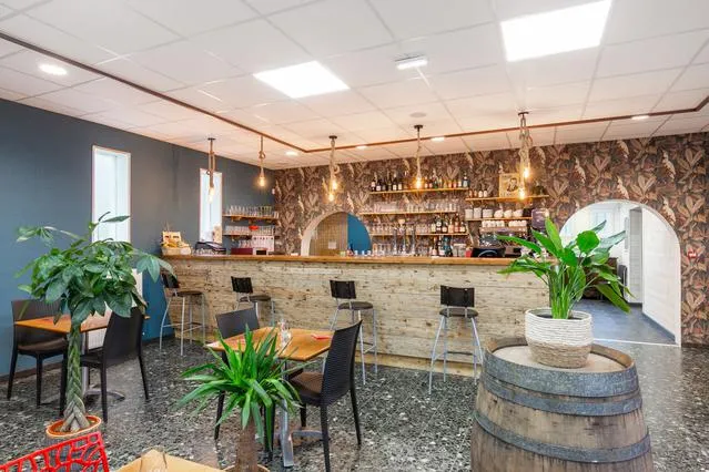 Le Galion restaurant in Kerlouan