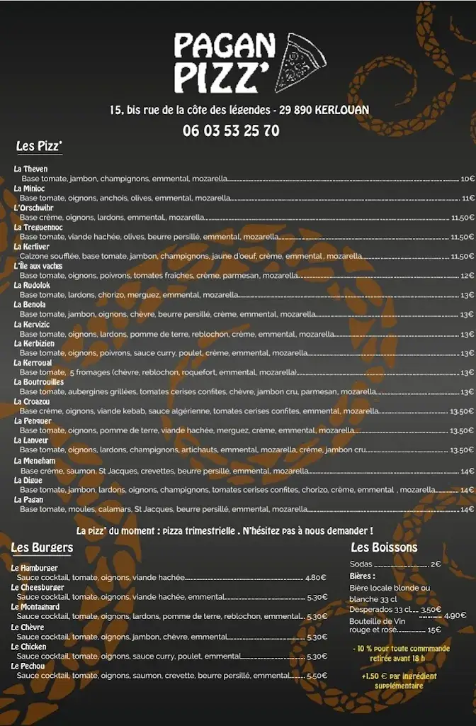 Menu_Pagan Pizz_Kerlouan_image_1