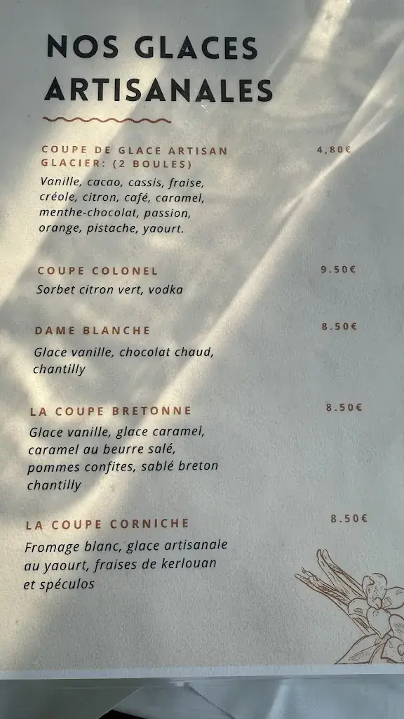 Menu_La Corniche_Plounéour-Brignogan-plages_image_3