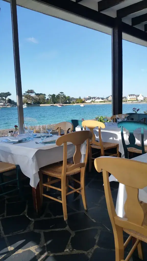La Corniche restaurant in Plounéour-Brignogan-plages