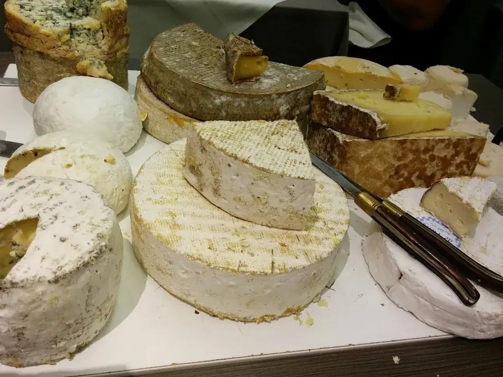 Menu_Restaurant La Table d'Antoine_Vichy_image_5