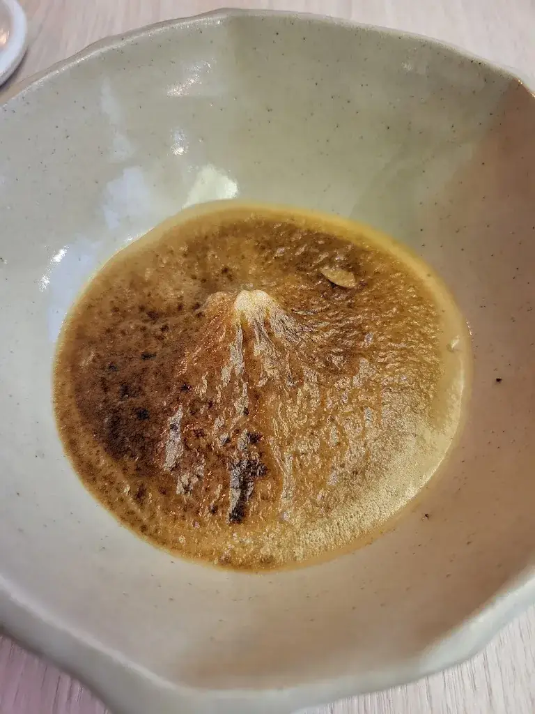 Menu_Restaurant La Table d'Antoine_Vichy_image_6