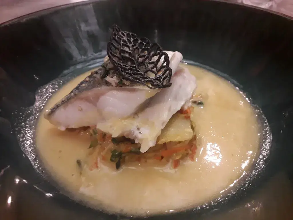 Menu_Restaurant La Table d'Antoine_Vichy_image_7