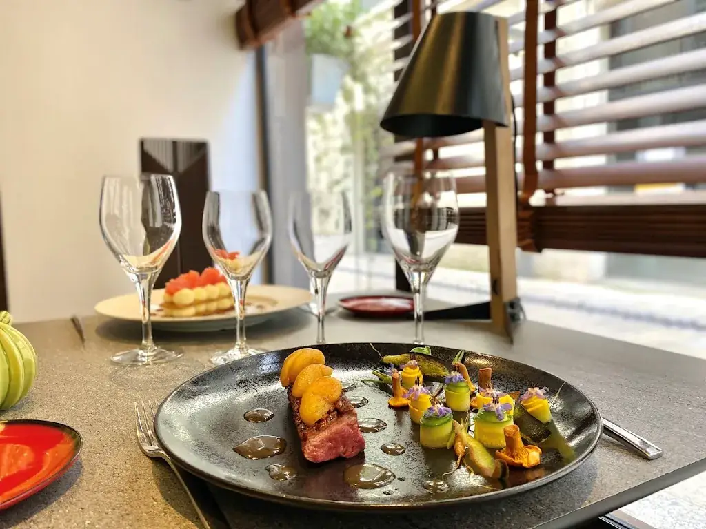 Menu_Restaurant La Table d'Antoine_Vichy_image_8