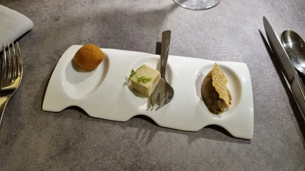 Morgan Langley_Restaurant La Table d'Antoine_Vichy_review