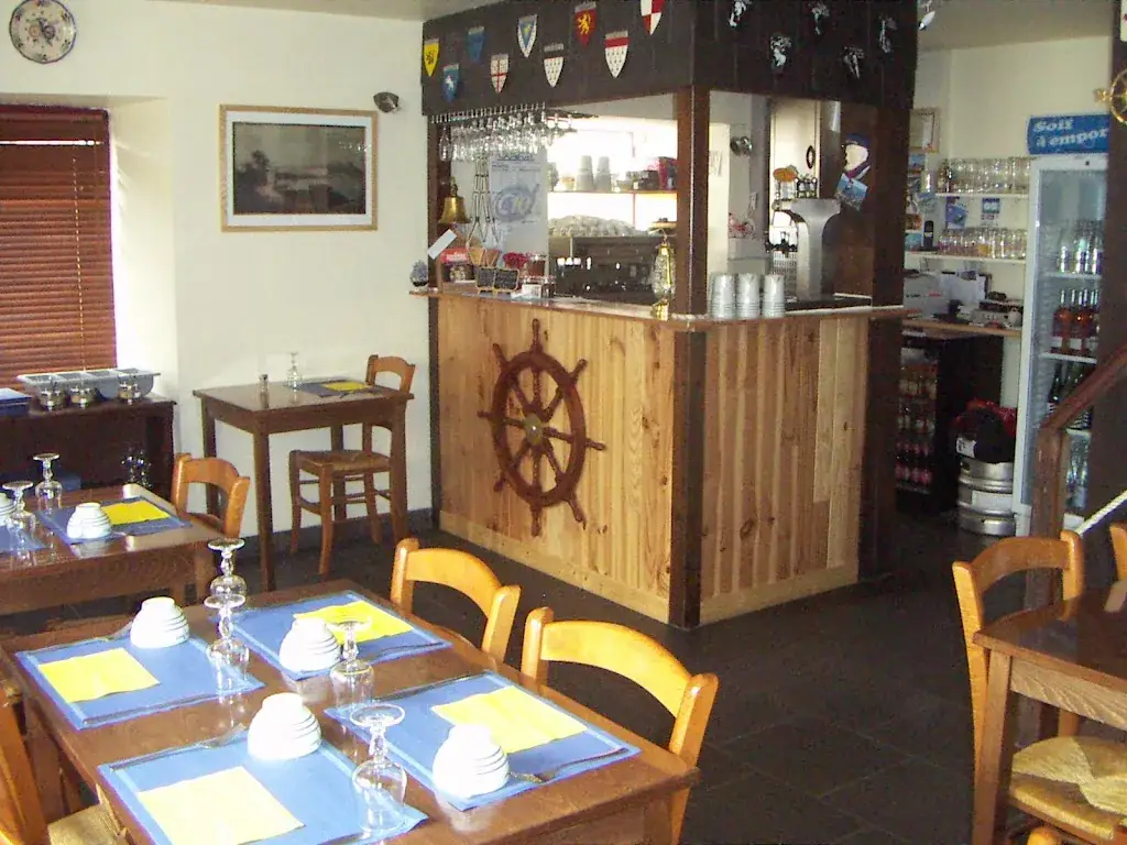 Creperie Chez Rico restaurant in Roche-Jaudy