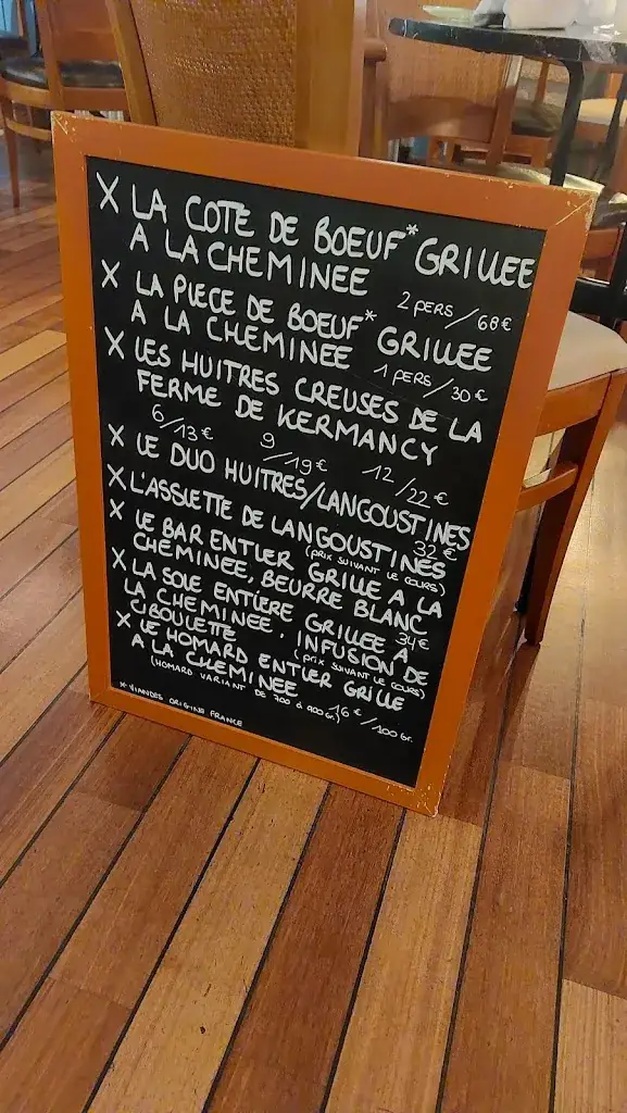 Menu_L'Azimut La Trinité sur Mer_Trinité-sur-Mer_image_1