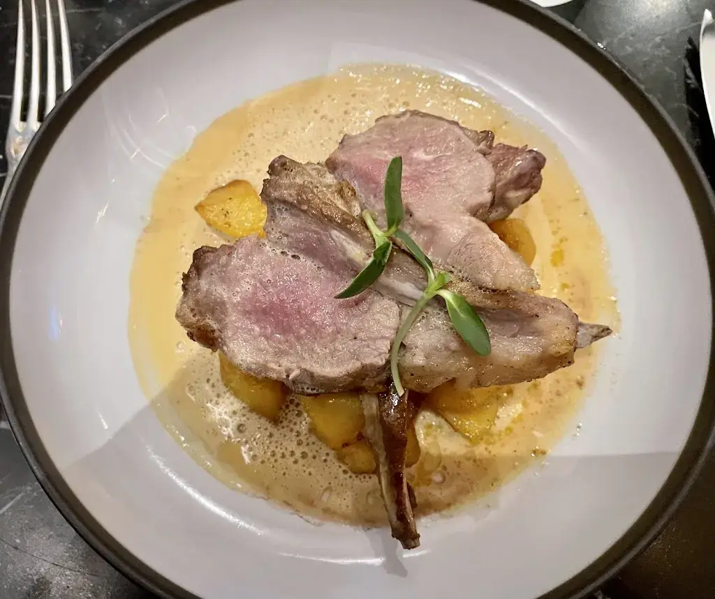 David Pullin_L'Azimut La Trinité sur Mer_Trinité-sur-Mer_review