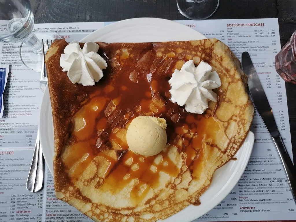 Menu_Aux Terrasses De La Plage_Trinité-sur-Mer_image_9