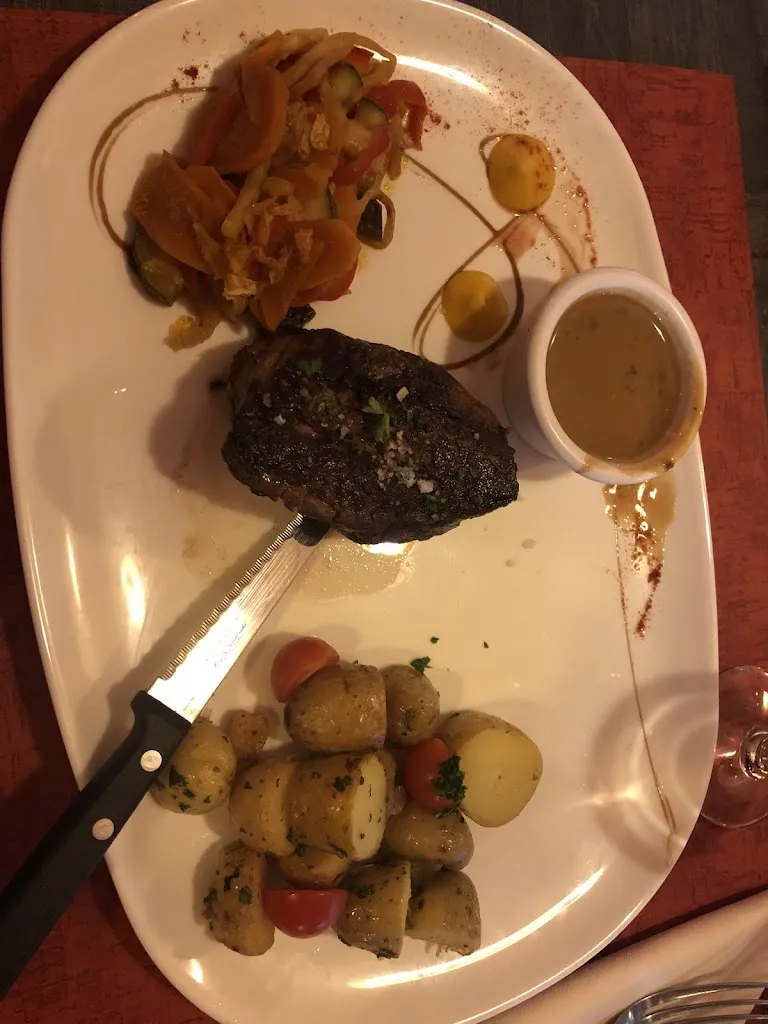 Ian Jindal_Aux Terrasses De La Plage_Trinité-sur-Mer_review