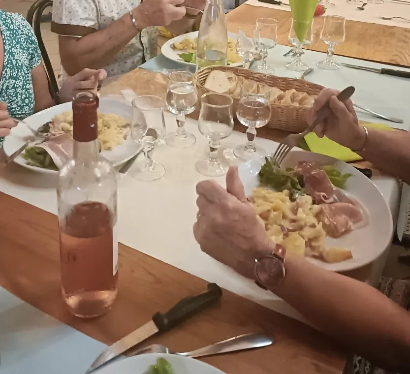 Menu_Le Relais de la Vraie Croix_Vraie-Croix_image_2