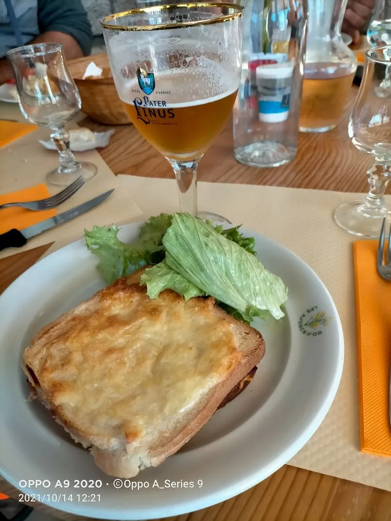 Menu_Le Relais de la Vraie Croix_Vraie-Croix_image_3