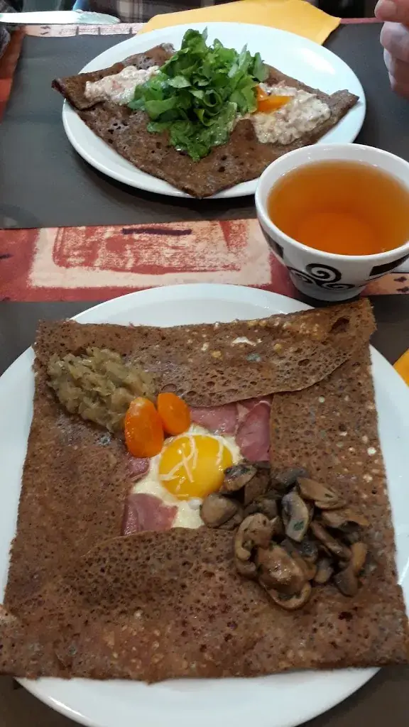 Menu_Restaurant Fleur d'Aubépine_Vraie-Croix_image_5