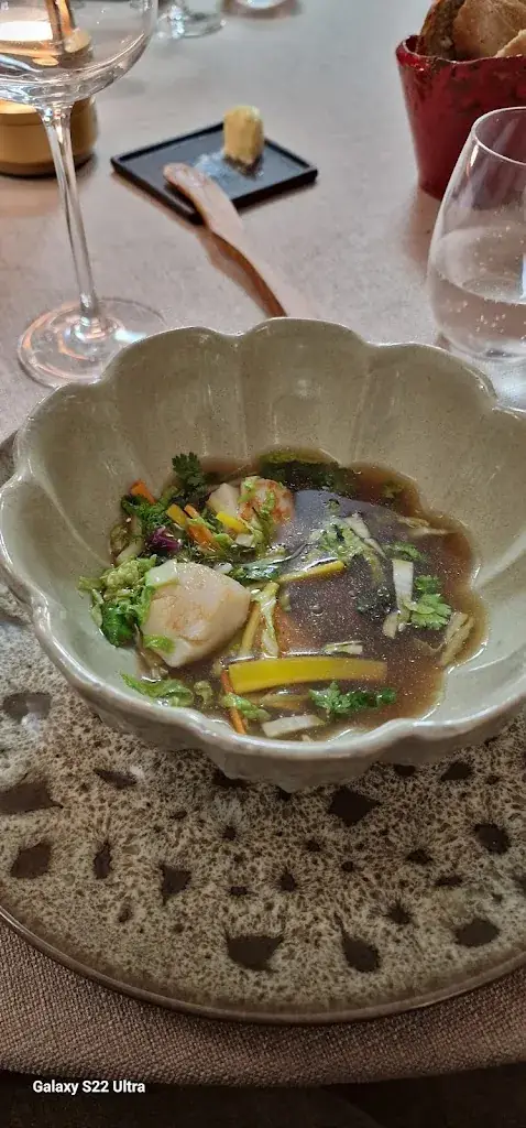 Menu_Restaurant Fleur d'Aubépine_Vraie-Croix_image_6