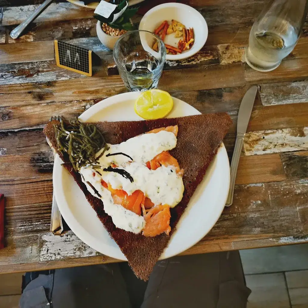 Menu_Restaurant Fleur d'Aubépine_Vraie-Croix_image_7